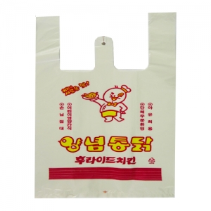 비닐치킨닭봉투/100장