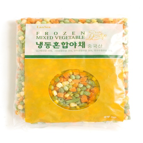 [랜시] 혼합야채/1kg