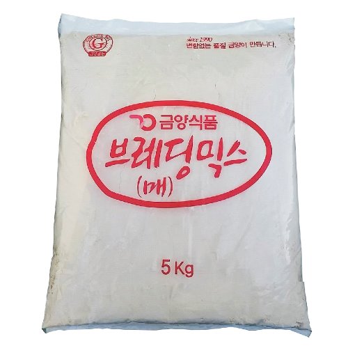 [금양] 브레딩믹스(매운맛)/5kg