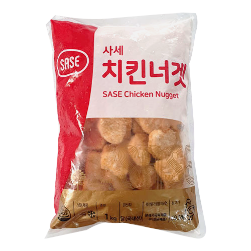 [사세] 치킨너겟/1kg