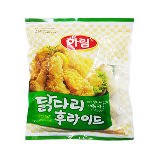 [하림] 닭다리 후라이드/1kg