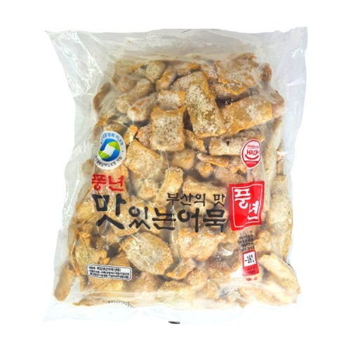 [풍년] 맛있는 부산 모듬어묵/3kg
