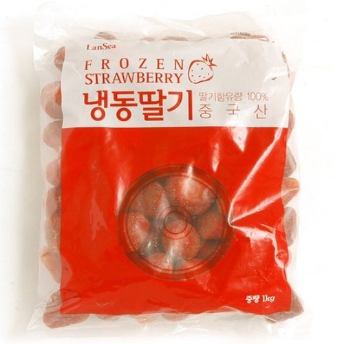 [랜시] 냉동딸기/1kg